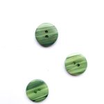 Knapp, 18mm, grønn