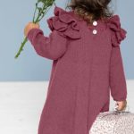 Gulljentekjole, Strikkepakke