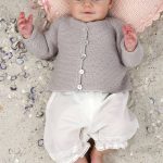 Raglanjakke, Strikkepakke