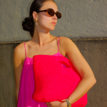 Litt Mye Strandveske, Heklepakke