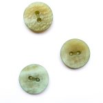 Knapp, 25mm grønn