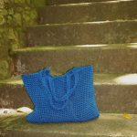 Litt Mye Weekendbag, Heklepakke