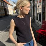 Cloud Top av PetitKnit, Strikkepakke