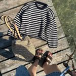 PetiteKnit Olga Sweater, Strikkepakke