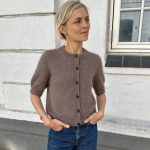 PetiteKnit Maggie Cardigan, Strikkepakke