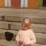 Cornelia Sweater Junior, Strikkepakke