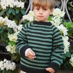 South Sweater Junior, Garnpakke