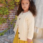 Cornelia Cardigan Junior, Garnpakke