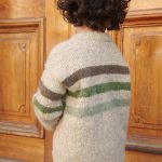 Adam Sweater, Garnpakke