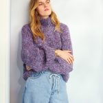 Noa sweater, Strikkepakke