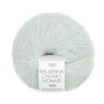 Ballerina Chunky Mohair 5811 Artic Ice