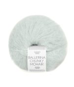 Ballerina Chunky Mohair 5811 Artic Ice