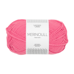 Merinoull - Bubblegum Pink 4315
