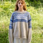 Marius damegenser, Strikkepakke