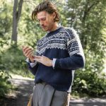 Marius herregenser, Strikkepakke