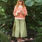 Kleiva damegenser, Strikkepakke