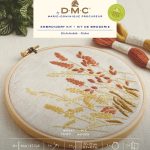 DMC Broderipakke - "Wheat"