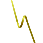 Satinbånd, dob.sidig  6mm, Eplegrønn