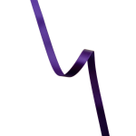 Satengbånd,  6mm, Lilla