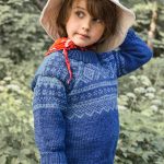 Marius Barnegenser (2411-1), Strikkepakke