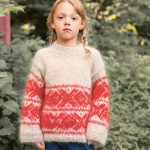 Fun Chunky Marius Junior, Strikkepakke