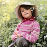 Kleiva Barnegenser, Strikkepakke