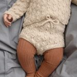 Lilja Daiper Pants, Strikkepakke