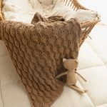 Lilja Babyblanket, Strikkepakke