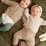 Fillip Pants Baby, Strikkepakke