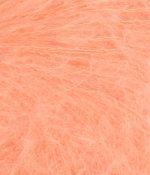Ballerina Chunky Mohair 3313 Coral Reef - Bilde 2