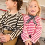 Pascal Sweater Junior, Strikkepakke