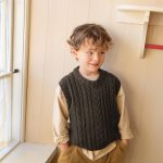 Caspian Slipover Junior, Strikkepakke