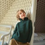 Matthew Sweater i Double Sunday, Strikkepakke