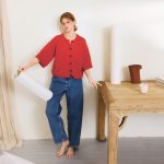 Lia Cardigan, Strikkepakke