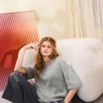 Ivy Tee, Strikkepakke