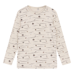 HC Austin, Genser i bambus, sjørøver