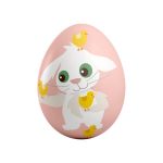 Påskeegg fra Blafre, Rosa, Kanin