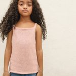 Clementine Top Junior (Tynn Line), Strikkepakke