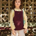 Clementine Top Junior (Mandarin Petit), Strikkepakke