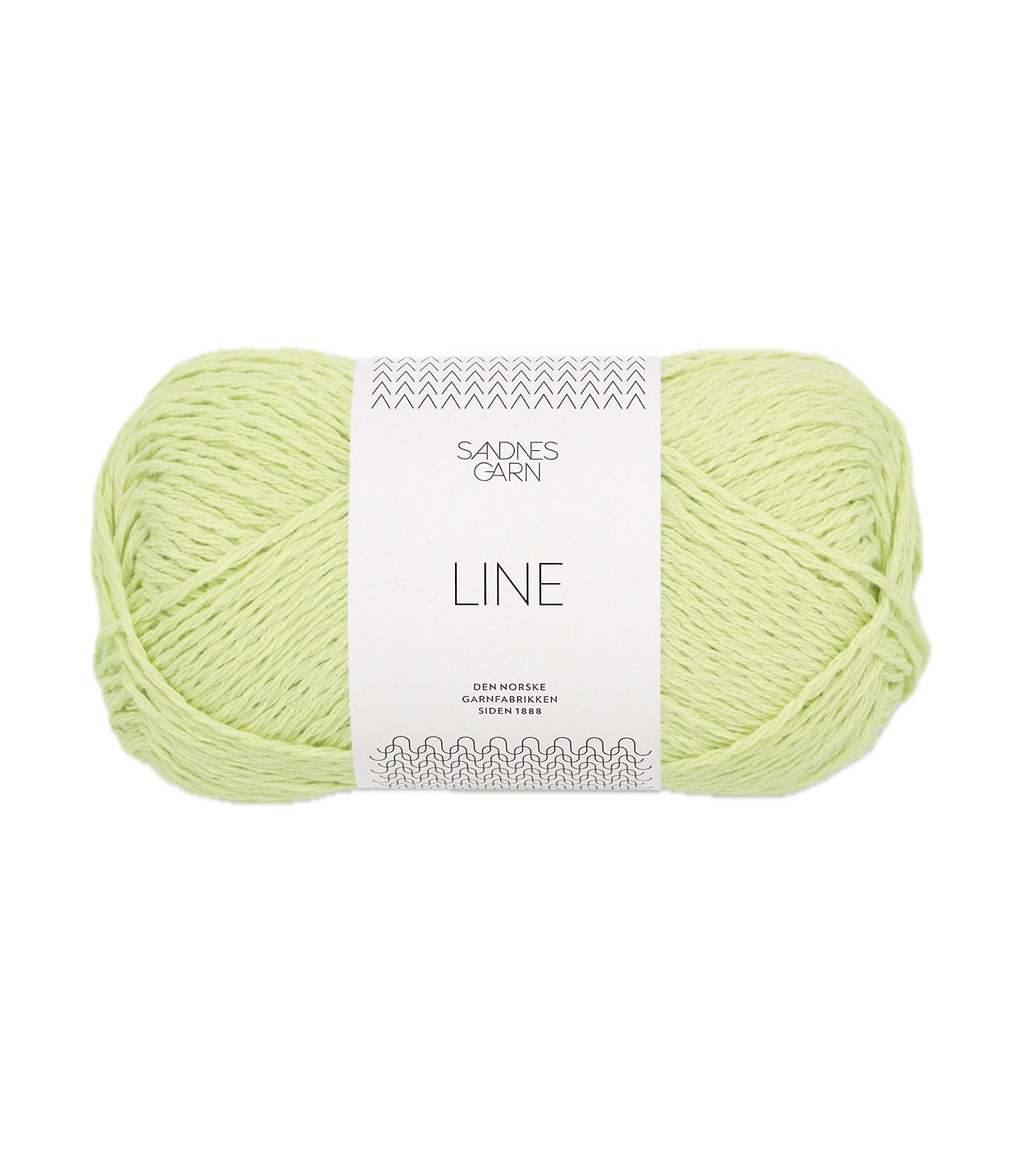 31169312_Bright-Lime_300dpi_Noste-bakgrunn fjernet Line - 9312 Bright Lime - Bilde 1