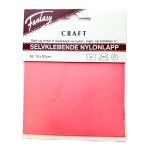 Selvklebende Nylonlapp, Rosa