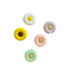 Maskestopper Krysantemum, 1 stk