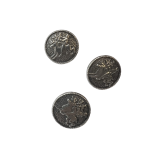 Peer Gynt knapp, 16 mm