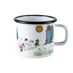 Mummi kopp, Mummidalen