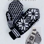 Selbuvotter i Smart, Strikkepakke