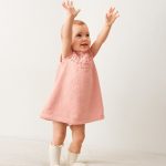 Indy Dress Baby, Strikkepakke