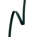 Elastikk, sort, 15 mm