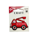 Brannbil, Strykemerke