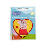 Peppa Gris m/hjerte, Strykemerke