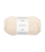 Poppy - 2310 Lys Marsipan
